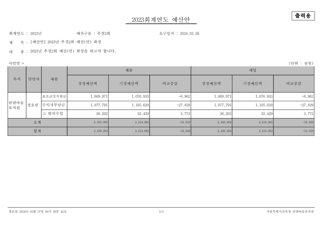 추경 회계연도 예산안 2.jpg